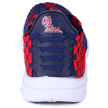 Load image into Gallery viewer, Mississippi Rebels Woven Shoe