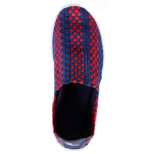 Load image into Gallery viewer, Mississippi Rebels Woven Shoe