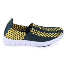 Load image into Gallery viewer, Oregon Ducks Woven Shoe