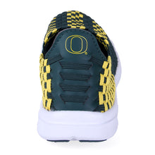 Load image into Gallery viewer, Oregon Ducks Woven Shoe