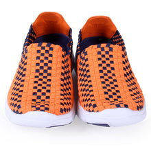 Load image into Gallery viewer, Syracuse Orange Woven Shoe