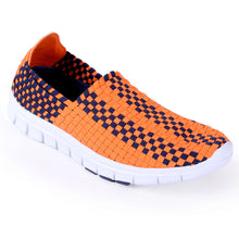 Load image into Gallery viewer, Syracuse Orange Woven Shoe