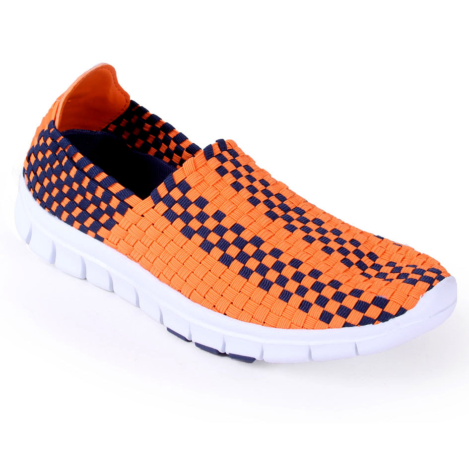 Syracuse Orange Woven Shoe