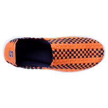 Load image into Gallery viewer, Syracuse Orange Woven Shoe