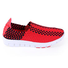 Load image into Gallery viewer, Texas Tech Red Raiders Woven Shoe
