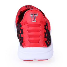 Load image into Gallery viewer, Texas Tech Red Raiders Woven Shoe