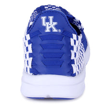 Load image into Gallery viewer, Kentucky Wildcats Woven Shoe