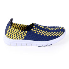 Load image into Gallery viewer, West Virginia Mountaineers Woven Shoe