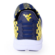 Load image into Gallery viewer, West Virginia Mountaineers Woven Shoe