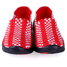 Load image into Gallery viewer, Wisconsin Badgers Woven Shoe