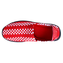 Load image into Gallery viewer, Wisconsin Badgers Woven Shoe