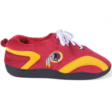 Load image into Gallery viewer, Washington Redskins All Around Indoor Outdoor ComfyFeet Slippers