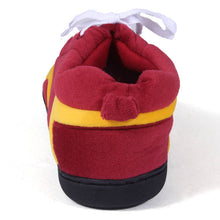 Load image into Gallery viewer, Washington Redskins All Around Indoor Outdoor ComfyFeet Slippers
