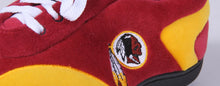 Load image into Gallery viewer, Washington Redskins All Around Indoor Outdoor ComfyFeet Slippers