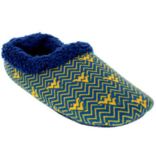 Load image into Gallery viewer, West Virginia Mountaineers Chevron Slip On