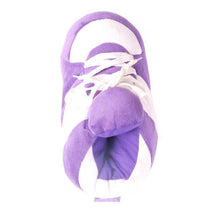 Load image into Gallery viewer, Purple and White