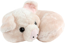 Load image into Gallery viewer, Pig Pillow Pal Neck Pillow