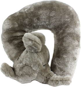 Elephant Pillow Pal Neck Pillow
