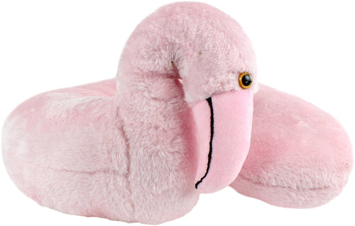 Flamingo Pillow Pal Neck Pillow