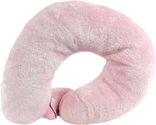 Load image into Gallery viewer, Flamingo Pillow Pal Neck Pillow
