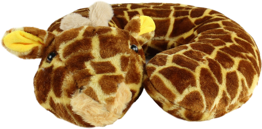 Giraffe Pillow Pal Neck Pillow