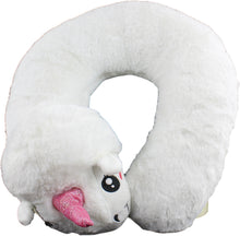 Load image into Gallery viewer, Unicorn Pillow Pal Neck Pillow