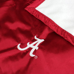 Alabama Crimson Tide Baby Blanket