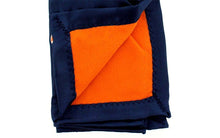 Load image into Gallery viewer, Auburn Tigers Baby Blanket