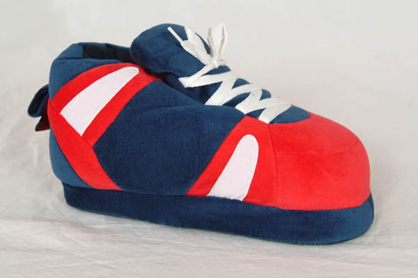 Buffalo Color Theme ComfyFeet Slippers