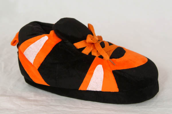 Cincinnati Color Theme ComfyFeet Slippers