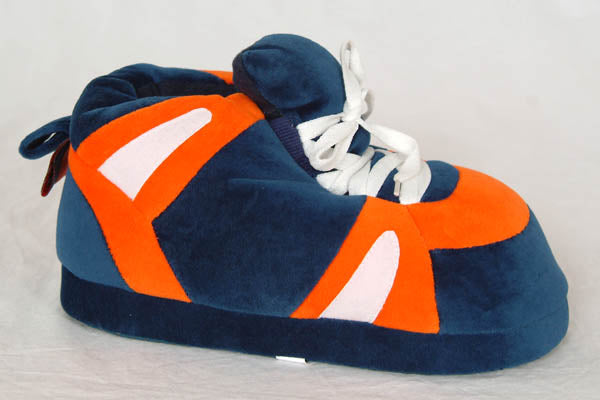 Chicago Color Theme ComfyFeet Slippers