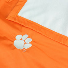 Load image into Gallery viewer, Clemson Tigers Baby Blanket