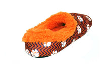 Load image into Gallery viewer, Clemson Tigers Chevron Slip On