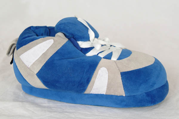 Detroit Color Theme ComfyFeet Slippers