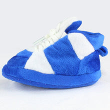 Load image into Gallery viewer, Duke Blue Devils Baby Slippers