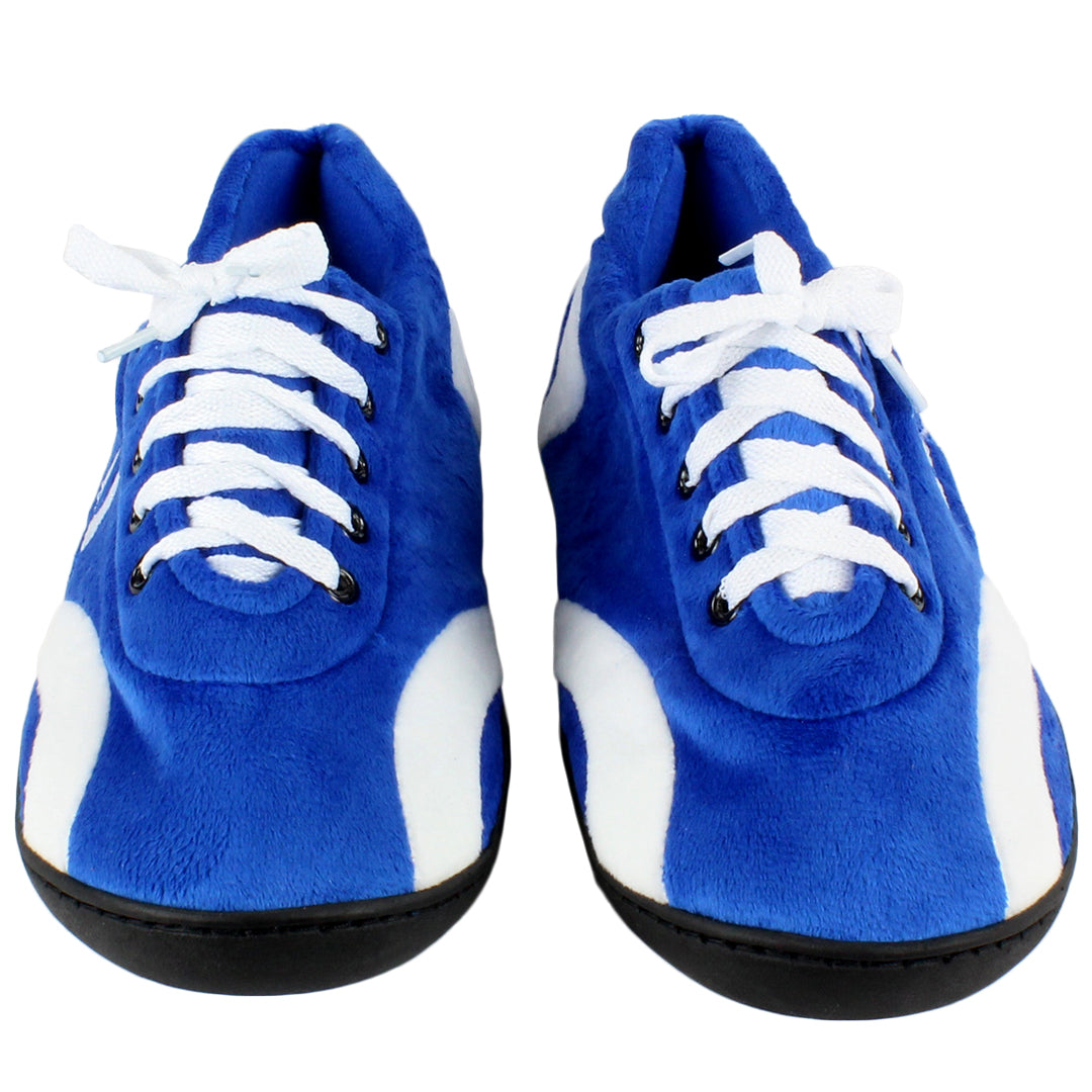 Duke Blue Devils All Around – Comfy Feet Slippers