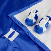 Load image into Gallery viewer, Duke Blue Devils Baby Blanket