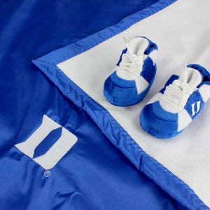 Duke Blue Devils Baby Blanket