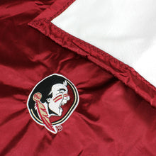 Load image into Gallery viewer, Florida State Seminoles Baby Blanket