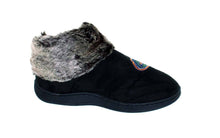 Load image into Gallery viewer, Florida Gators Faux Sheepskin Top Indoor/Outdoor Slippers