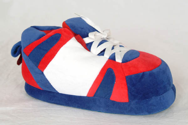 Houston Color Theme ComfyFeet Slippers