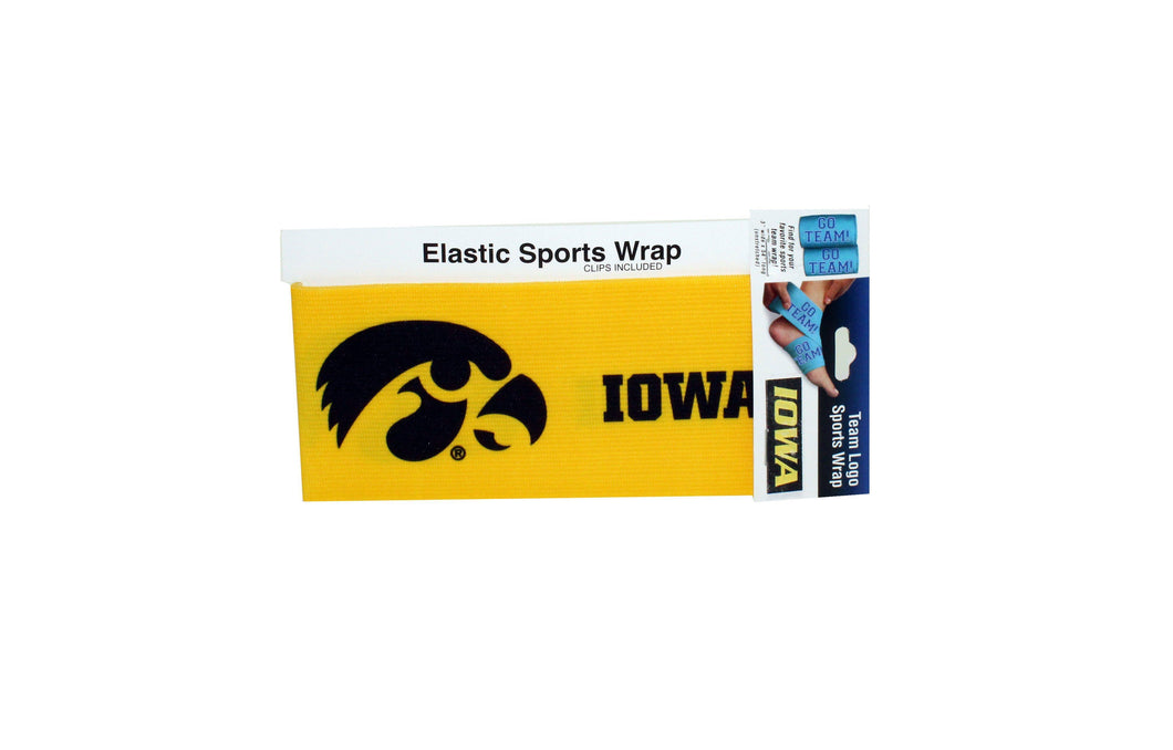 Iowa Hawkeyes Sports Wrap