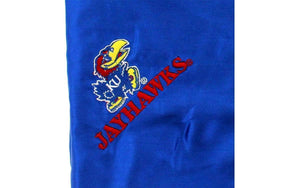 Kansas Jayhawks Baby Blanket