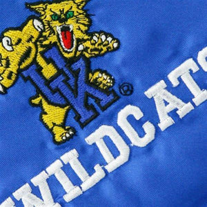 Kentucky Wildcats Baby Blanket