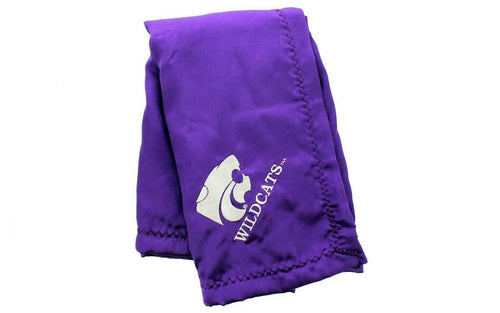 Kansas State Wildcats Baby Blanket