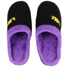Load image into Gallery viewer, LSU Tigers Slipper Clog Slipper