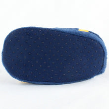 Load image into Gallery viewer, Michigan Wolverines Baby Slippers