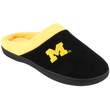 Load image into Gallery viewer, Michigan Wolverines Clog Slipper