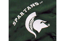 Load image into Gallery viewer, Michigan State Spartans Baby Blanket