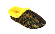 Load image into Gallery viewer, Michigan Wolverines Chevron Slip On